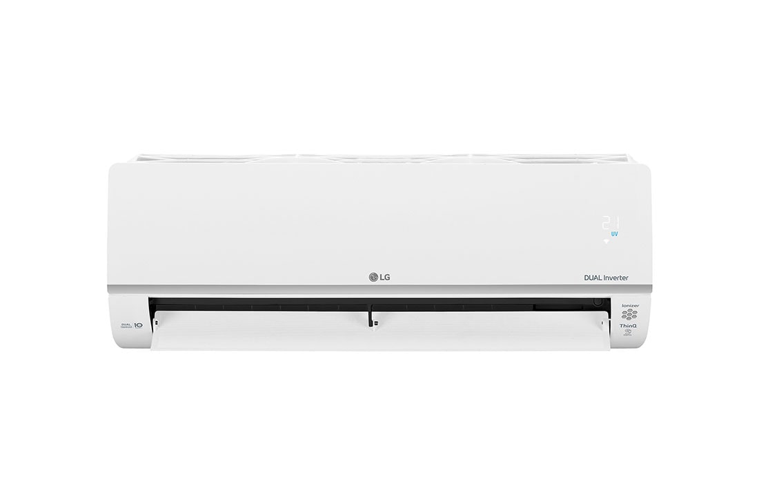 LG 24,000 BTU | LG DUALCOOL™ Inverter AC | UVnano™| ThinQ™, S4-Q24K22TD, S4-Q24K22TD, thumbnail 3