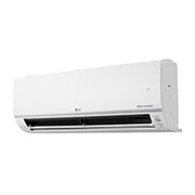 LG 18,000 BTU | LG DUALCOOL™ Inverter AC | UVnano™| ThinQ™, Right Side Open View 1, S4-Q18KL2TE, thumbnail 5