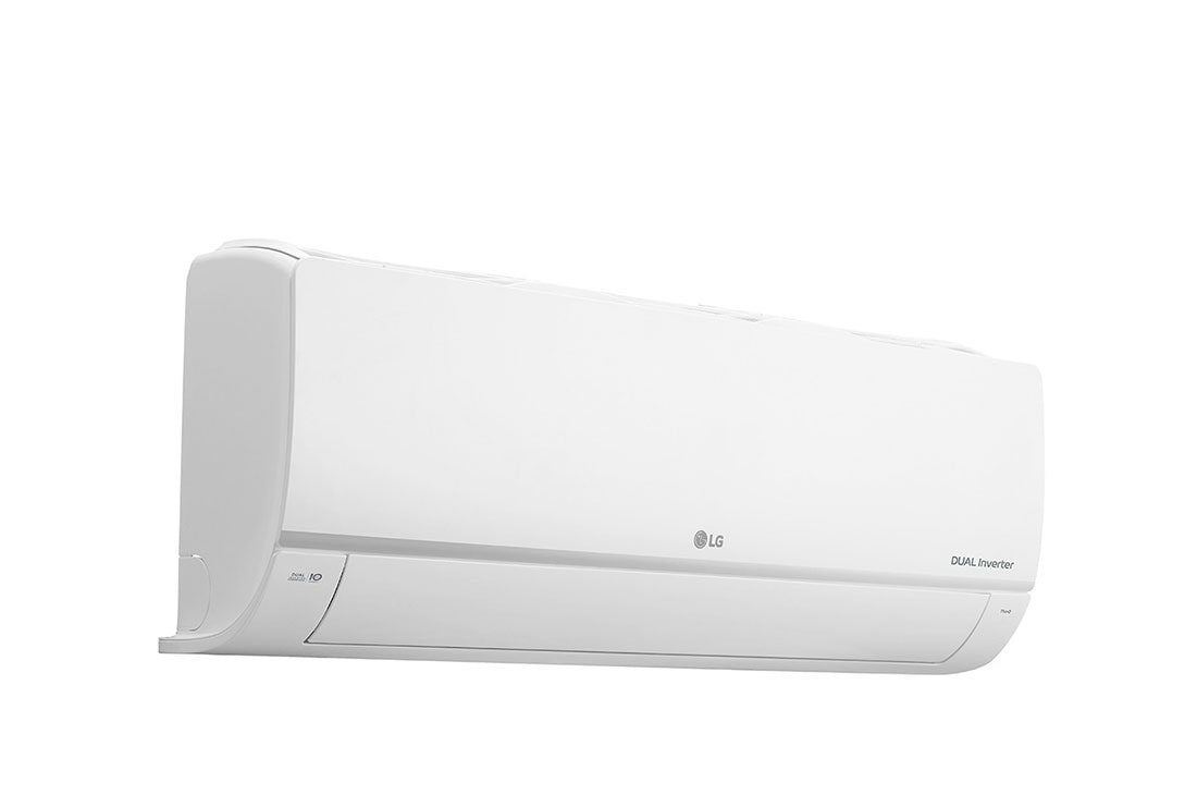 LG 9,000 BTU | DUAL Inveter Compressor™ Split AC , Right Side Open View 2, S4-Q09AA28B, thumbnail 6