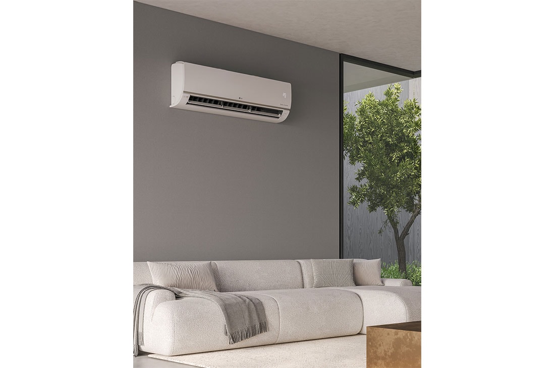 LG 9,000 BTU | DUAL Inveter Compressor™ Split AC , S4-Q09AA28B, thumbnail 15