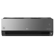 LG ARTCOOL Inverter AC, 2.0HP, Ioniser, Smart Diagnosis, Dual Inverter Compressor, front , S4-Q18KLRTE, thumbnail 2