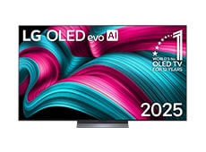 LG OLED C5 product image