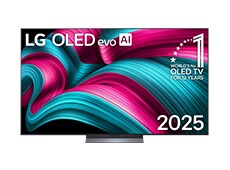 LG OLED C5 product image