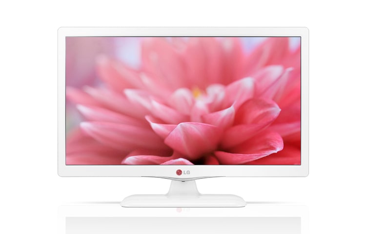 LG LED TV with IPS panel, 20LB456A
