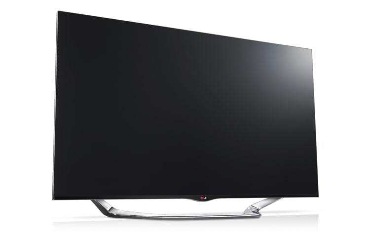 Maori Rodet mål LG 47 inch CINEMA 3D Smart TV LA8600