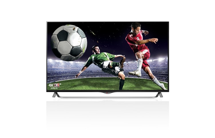 LG ULTRA HD TV 55'' UB850T, 55UB850T
