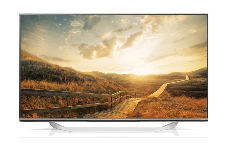 LG ULTRA HD TV, 55UF670T