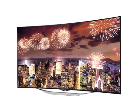 LG 55インチテレビ LG 55EC930T - FHD Curved OLED Cinema 3D Smart TV | LG
