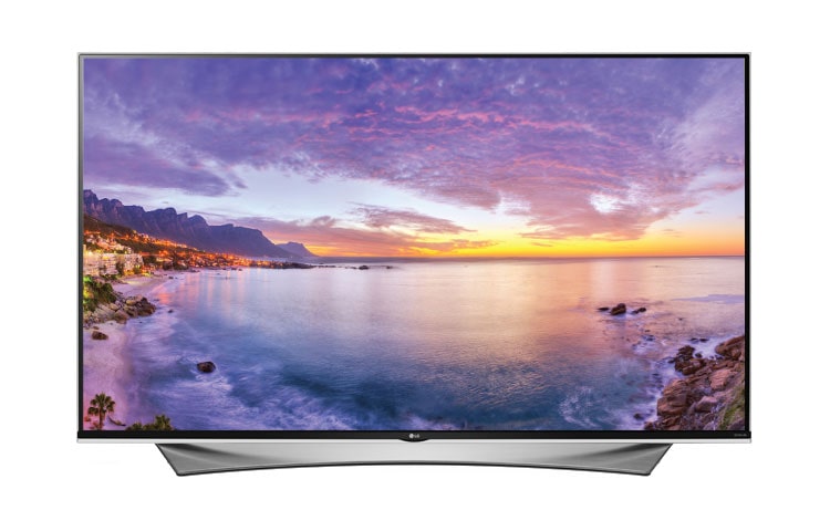 LG Super UHD 4K Cinema 3D Smart TV, 55UF950T, thumbnail 1