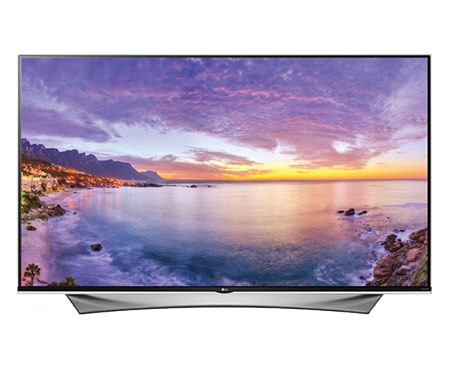 LG Super UHD 4K Cinema 3D Smart TV, 55UF950T