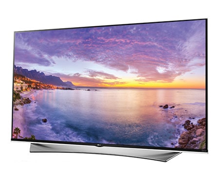 LG Super UHD 4K Cinema 3D Smart TV, 55UF950T, thumbnail 2