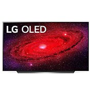LG OLED TV 65 Inch CX Series, Cinema Screen Design 4K Cinema HDR WebOS Smart ThinQ AI Pixel Dimming, OLED65CXPVA, thumbnail 2