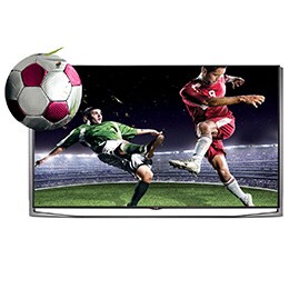 Cinema 3D Smart TV in 4K Ultra HD Resolution2