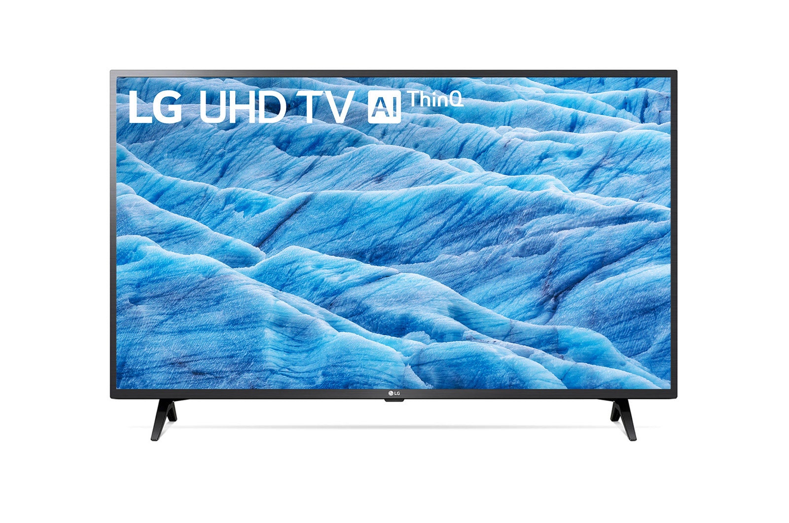 LG UHD TV 50 Inch UM7340 Series 4K Display 4K HDR Smart LED TV W ThinQ lg-uhd-tv-50-inch-um7340-series-4k-display-4k-hdr-smart-led-tv-w-thinq