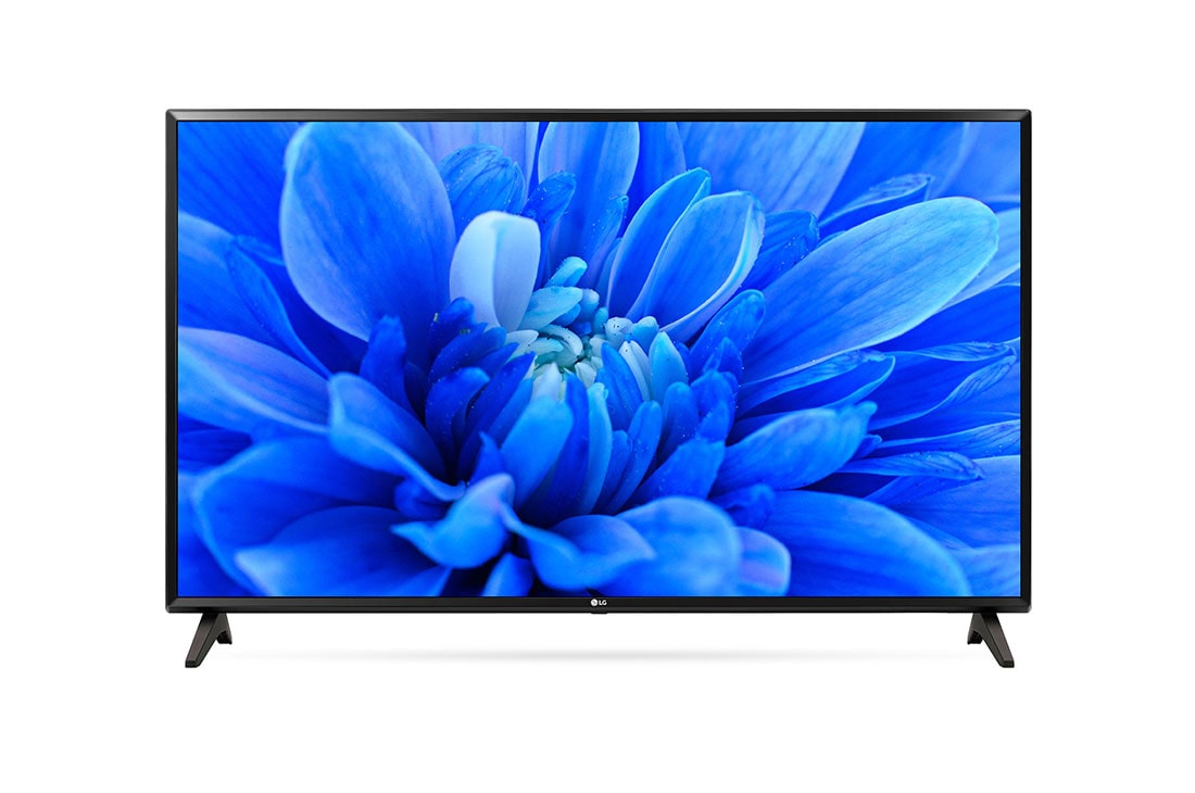 LG LED 43 Inch TV | LM5500 Series | Full HD | Sleek & Slim TV Design | Active HDR | WebOS | ThinQ | Dolby Audio TV, 43LM5500PVA