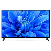 LG LED 43 Inch TV | LM5500 Series | Full HD | Sleek & Slim TV Design | Active HDR | WebOS | ThinQ | Dolby Audio TV, 43LM5500PVA, thumbnail 1
