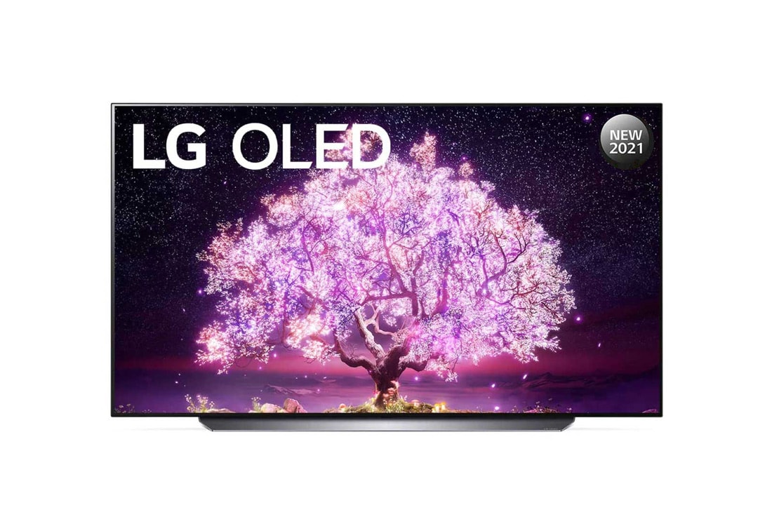 lg 77 c1 4k oled