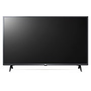 LG LED | 43 Inch Smart TV | LM6370 Series| Full HD | Sleek & Slim Design | Active HDR | WebOS | ThinQ, front view, 43LM6370PVA, thumbnail 2