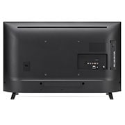 LG LED  | 32 Inch | LM637B Series| Full HD | Sleek & Slim Design | Active HDR | WebOS | ThinQ, rear view, 32LM637BPVA, thumbnail 5