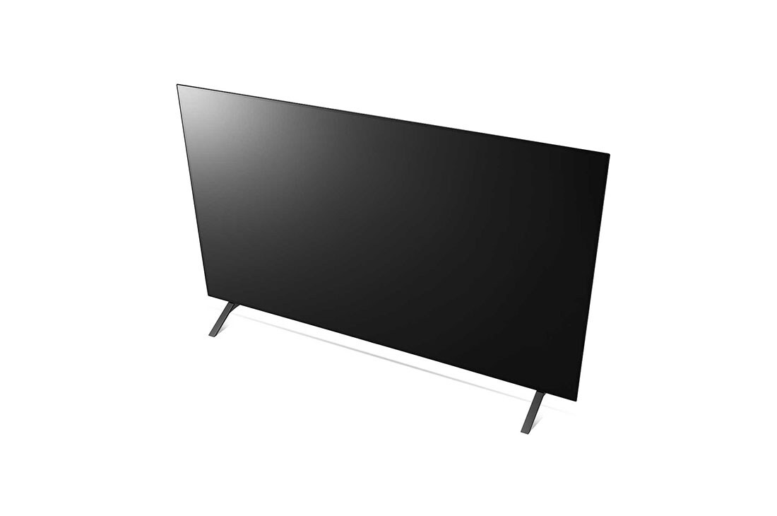 LG OLED TV 65 Inch A1 Series Cinema Screen Design 4K Cinema HDR webOS Smart with ThinQ AI Pixel