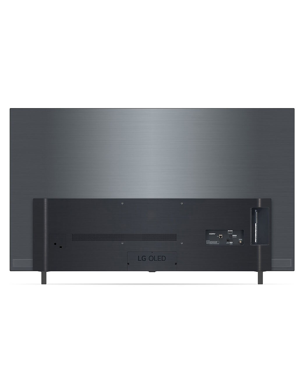 LG OLED TV 65 Inch A1 Series Cinema Screen Design 4K Cinema HDR webOS Smart with ThinQ AI Pixel