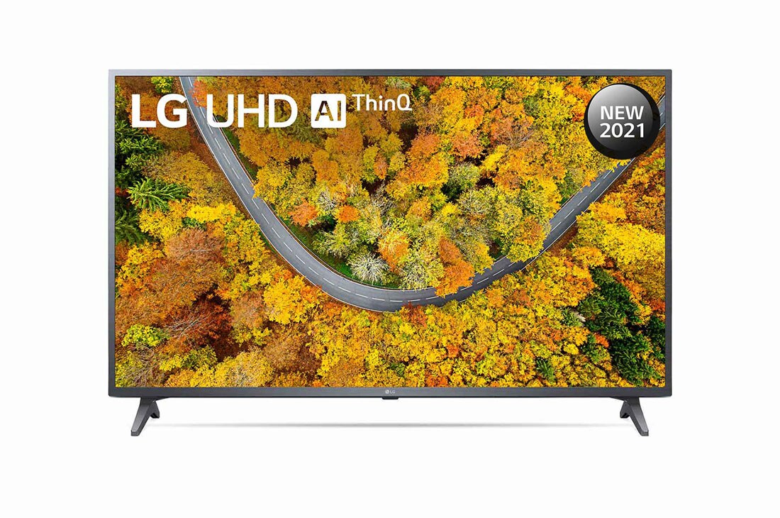 Lg Up75 50inch 4k Smart Uhd Tv Lg East Africa