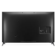 LG UHD 4K  | 70 Inch | UN75 Series| 4k Ultra HD | Cinema Screen Design | Active HDR | WebOS | ThinQ, rear view, 70UP7550PVD, thumbnail 5