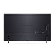 LG QNED TV | 65 Inch | 8K Cinema HDR | QNED95 Series |Gaming TV |  AI Picture Pro| Cinema Screen Design | Magic Remote | WebOS | Smart ThinQ AI | Mini LED, rear view, 65QNED95VPA, thumbnail 5