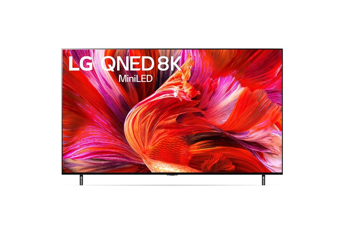 LG 75 Inch 8K Mini LED TV With NanoCell Technology