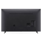 LG UHD 4K TV 2022 | 50 Inch | UQ8000 Series| WebOS | Smart AI ThinQ | Magic Remote | HDR10 Pro | Game Optimizer & Dashboard, rear view, 50UQ80006LD, thumbnail 5