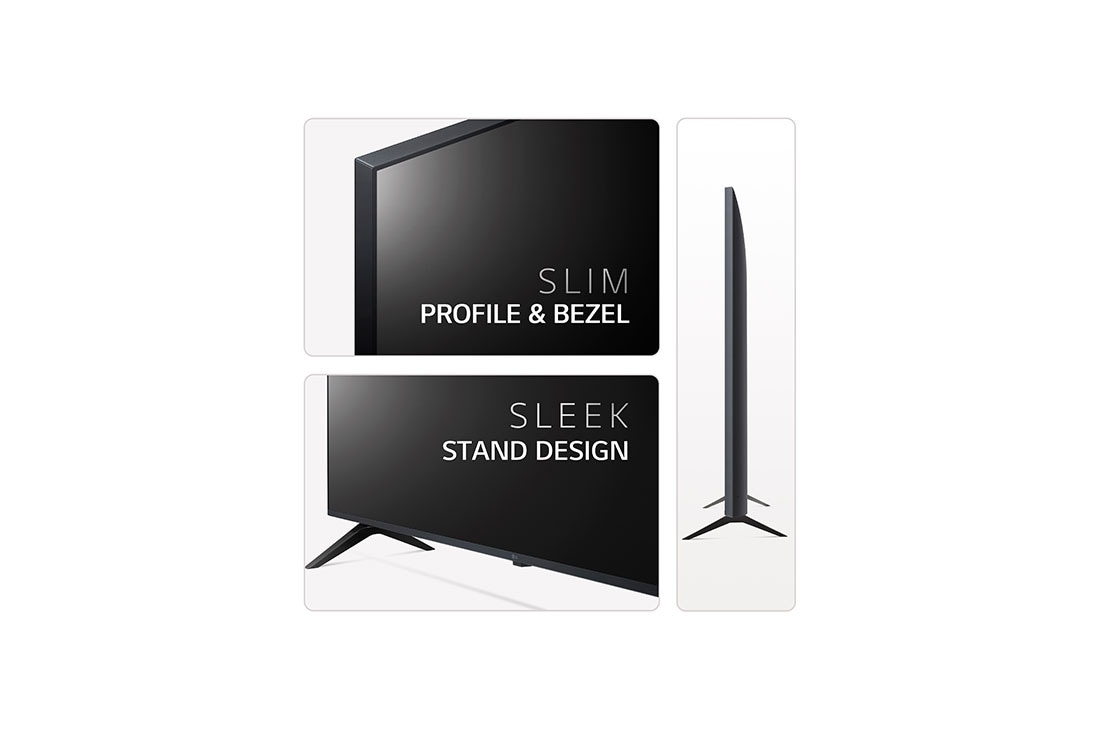 LG UHD 4K TV 2022 | 55 Inch | UQ8000 Series| WebOS | Smart AI ThinQ | Magic Remote | HDR10 Pro | Game Optimizer & Dashboard, 55UQ80006LD, 55UQ80006LD, thumbnail 9