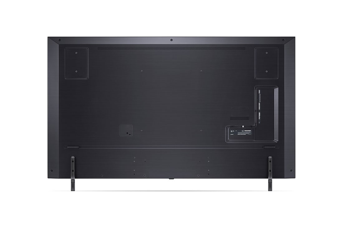 LG  QNED TV | 75 Inch | Real 4K | QNED80 Series |Magic Remote| Advanced Gaming |Dimming Pro | Dolby Atmos & HDR10 Pro | WebOS |  Smart AI ThinQ| , rear view, 75QNED806QA, thumbnail 5