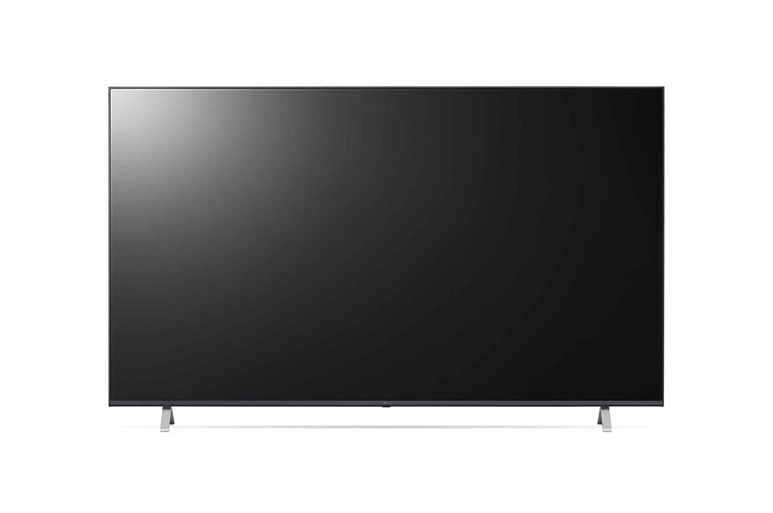 LG UHD 4K TV 2022 | 70 Inch | UP7750 Series| WebOS | Smart AI ThinQ | Magic Remote | Ai Sound | HDR10 Pro| Game Optimizer , front view of the LG UHD TV , 70UP7750PVB, thumbnail 6