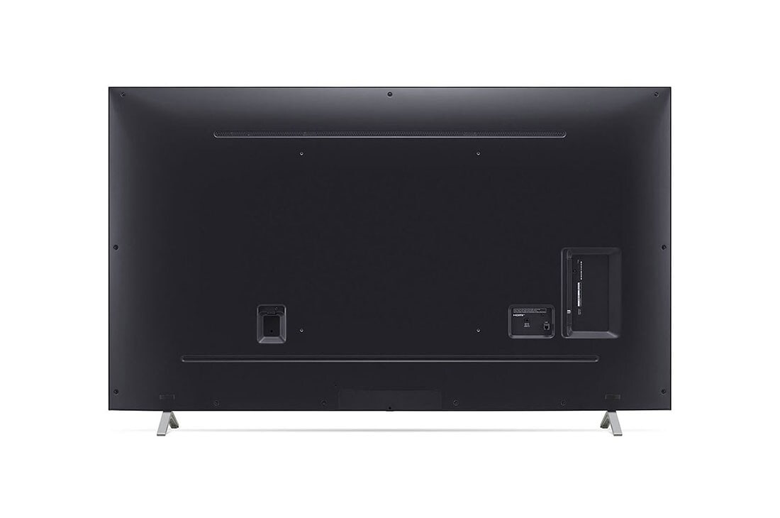 LG UHD 4K TV 2022 | 70 Inch | UP7750 Series| WebOS | Smart AI ThinQ | Magic Remote | Ai Sound | HDR10 Pro| Game Optimizer , rear view, 70UP7750PVB, thumbnail 9