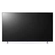 LG UHD 4K TV 2022 | 70 Inch | UP7750 Series| WebOS | Smart AI ThinQ | Magic Remote | Ai Sound | HDR10 Pro| Game Optimizer , front view of the LG UHD TV , 70UP7750PVB, thumbnail 6