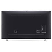 LG UHD 4K TV 2022 | 70 Inch | UP7750 Series| WebOS | Smart AI ThinQ | Magic Remote | Ai Sound | HDR10 Pro| Game Optimizer , rear view, 70UP7750PVB, thumbnail 9