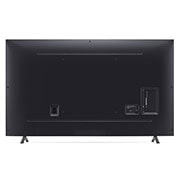 LG UHD 4K TV 2022 | 70 Inch | UQ8000 Series| WebOS | Smart AI ThinQ | Magic Remote | HDR10 Pro | Game Optimizer & Dashboard, rear view, 70UQ80006LD, thumbnail 5