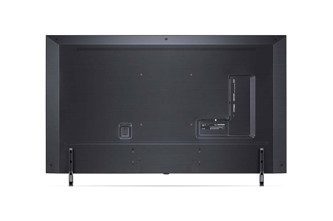LG  QNED TV | 86 Inch | Real 4K | QNED80 Series |Magic Remote| Advanced Gaming |Dimming Pro | Dolby Atmos & HDR10 Pro | WebOS |  Smart AI ThinQ| , Rear view, 86QNED806QA, thumbnail 5