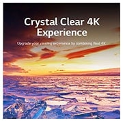 LG UHD 4K TV 2022 | 43 Inch | UQ8000 Series| WebOS | Smart AI ThinQ | Magic Remote | HDR10 Pro | Game Optimizer & Dashboard, First Life Style Image, 43UQ80006LD, thumbnail 9