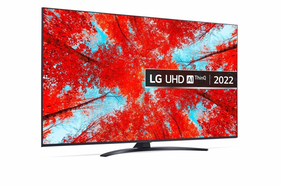 LG UHD 4K TV 2022 55 Inch UQ9100 Series OS Smart AI ThinQ