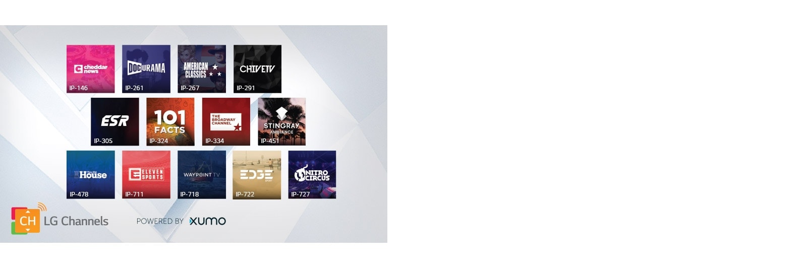 Free Channels & On Demand Video2