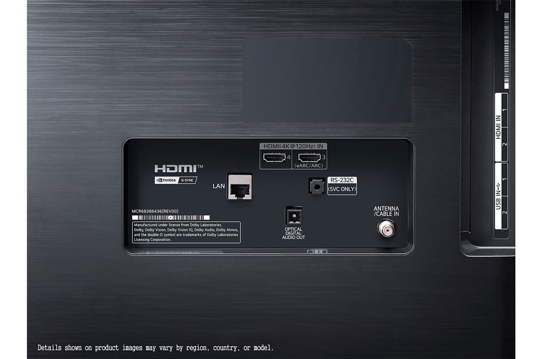 Lg oled on sale 65 hdmi 2.1
