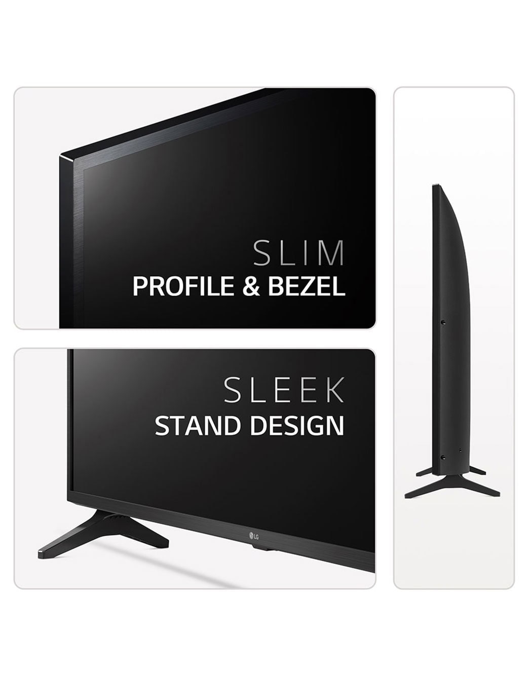 Slim 50 Inch TV UHD 4K TV With AI ThinQ Technology LG East Africa