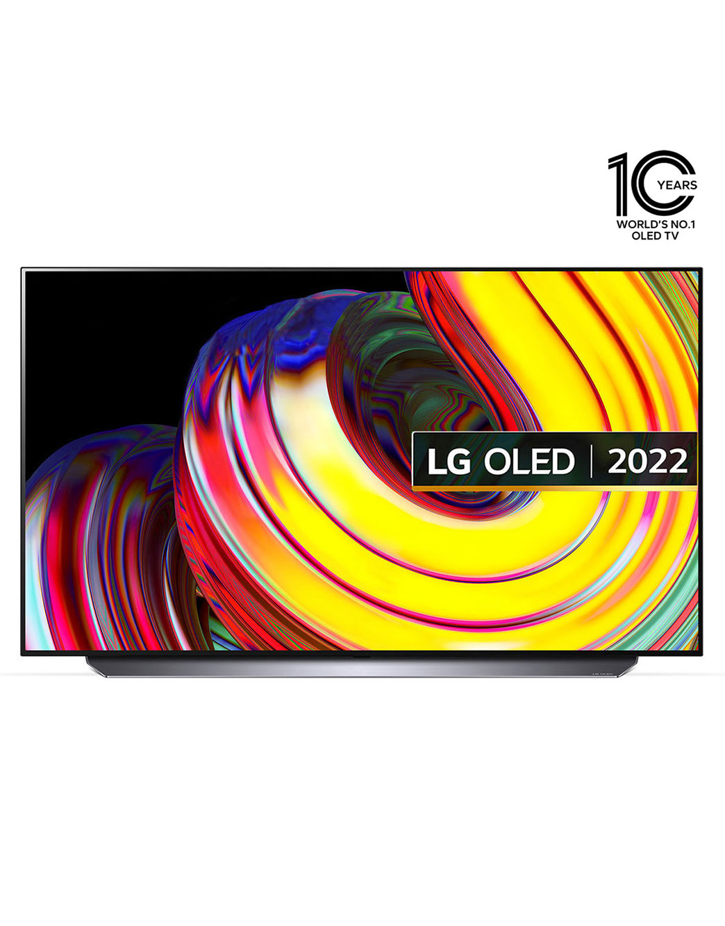 LG 55 Inch OLED 4K Smart TV | CS series | webOS | LG EA