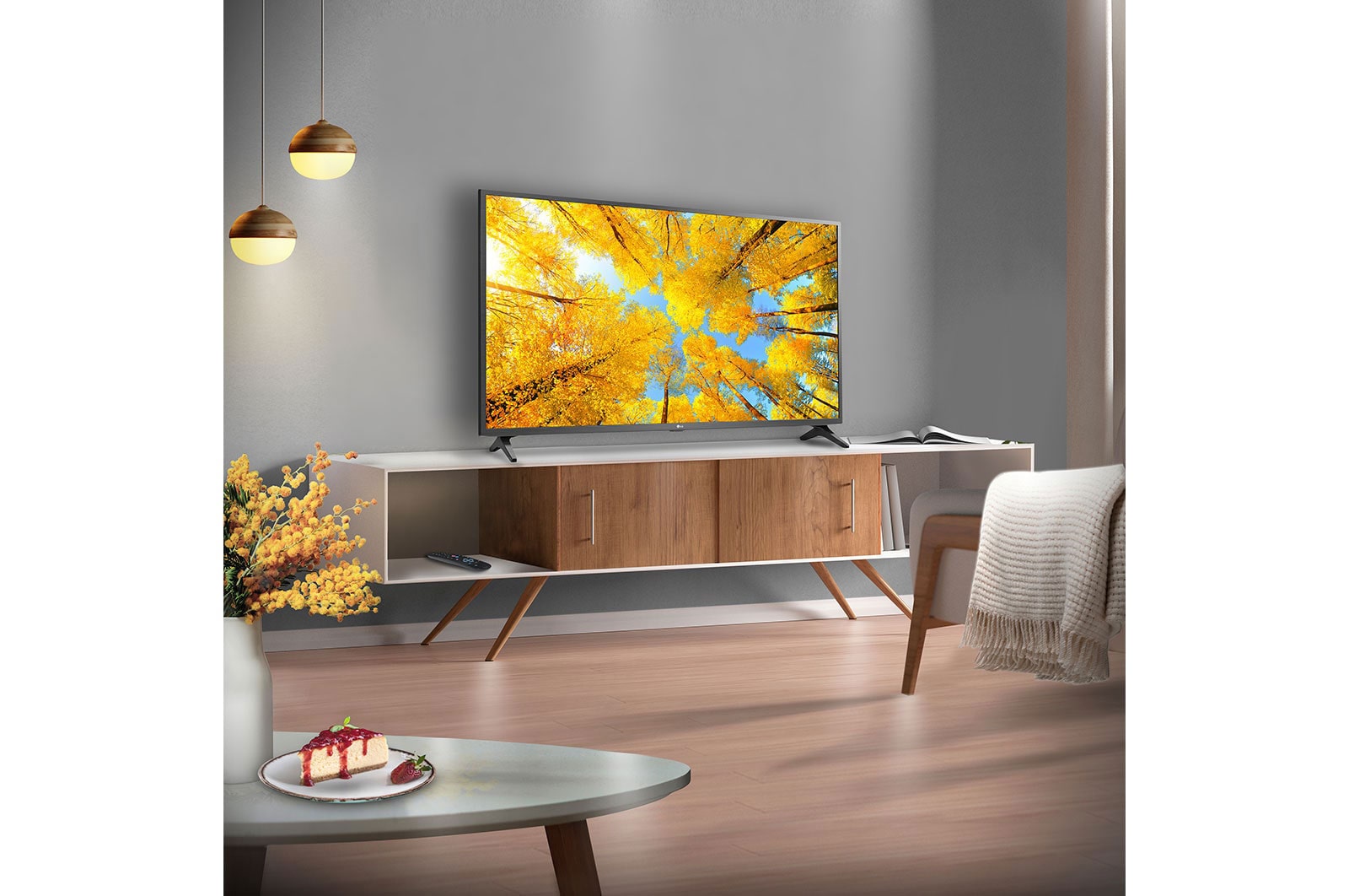 Slim 43 Inch TV UHD 4K TV With AI ThinQ Technology LG East Africa not-too-big-not-too-small-43-inch-tvs-are-the-goldilocks-of-televisions