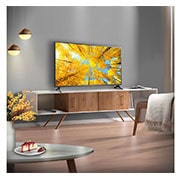 LG UHD 4K TV | 43 Inch | UQ75 series| WebOS | Smart AI ThinQ | Magic Remote | HDR10 Pro | Game Optimizer & Dashboard, Second Life style image, 43UQ75006LG, thumbnail 8