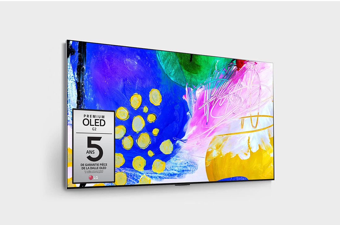 LG OLED 83 Inch G2 Series 4K Cinema HDR LG East Africa
