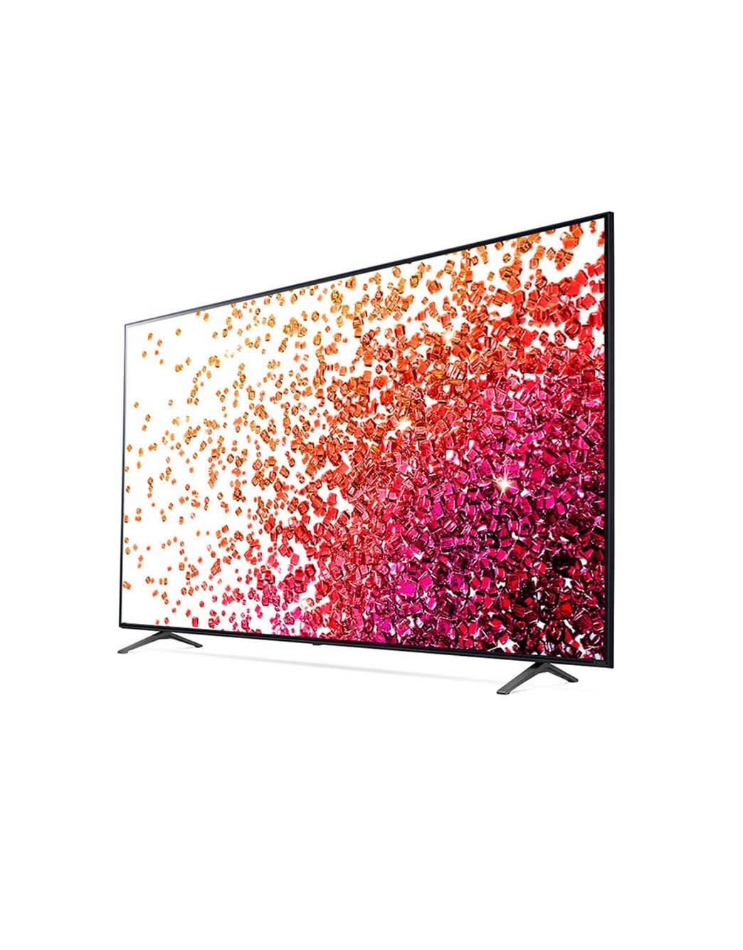 Largest Flat Screen TV 75 Inch Nanocell Technology LG East Africa
