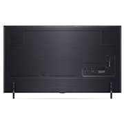LG QNED | 75 Inch | QNED95 series| WebOS22 | Smart AI ThinQ |  Magic Remote | AI Picture Pro| HDR10 Pro | HLG| AI Picture Pro | AI Sound Pro, Rear view, 75QNED956QA, thumbnail 5