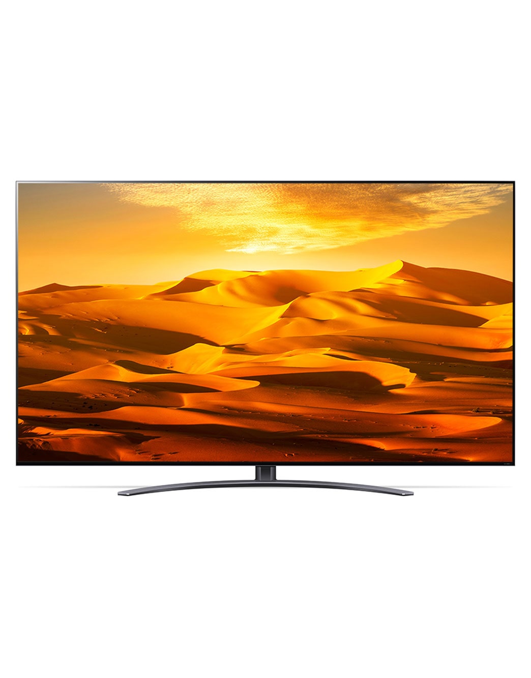 LG 75 Inch QNED MiniLED 4K Smart TV | WebOS22 | LG EA